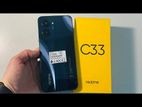 Realme C35 Fully black (Used)