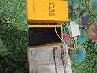 Realme C35 ` (Used)