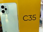 Realme C35 Like new (Used)