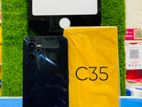 Realme C35 OFFER PRICE (Used)