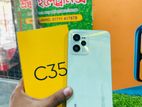 Realme C35 Official 6/128GB 💥 (Used)