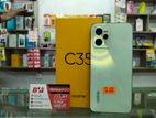 Realme C35 official full box (Used)
