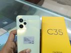 Realme C35 Official (Used)