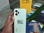 Realme c35 official (Used)