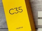 Realme C35 ফুল ফ্রেশ ৯০% (Used)