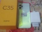 Realme C35 Ram 4/128 (Used)