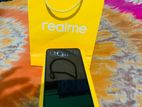 Realme C35 Ram 4 ROM 128 (Used)