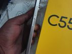 Realme C35 . (Used)