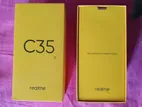 Realme C35 (Used)