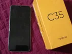 Realme C35 (Used)