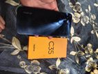 Realme C35 . (Used)