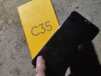 Realme C35 , (Used)