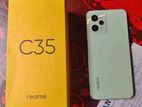 Realme C35 (Used)