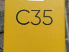 Realme C35 . (Used)