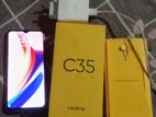 Realme C35 (Used)