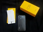Realme C35 . (Used)