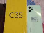 Realme C35 (Used)