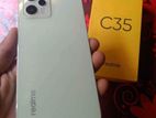 Realme C35 (Used)