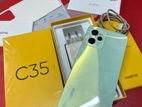 Realme C35 (Used)