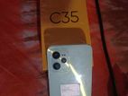 Realme C35 (Used)