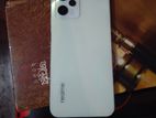 Realme C35 . (Used)