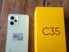 Realme C35 (Used)