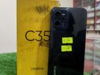 Realme C35 . (Used)