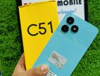 Realme C51 10,489 (Used)