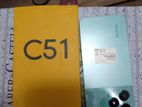 Realme C51 14 (Used)