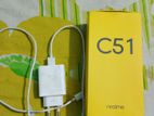 Realme C51 . (Used)