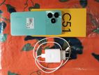 Realme c51 3month us (Used)