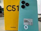 Realme C51 4/64 ধামাকা অফার (Used)