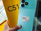 Realme C51 4/64 😍 Fixed (Used)