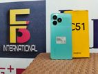 Realme C51 4/64 Fresh condition (Used)