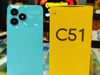 Realme C51 4/64 Full Fresh (Used)