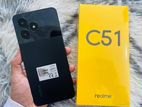 Realme C51 4/64 (Used)