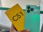 Realme C51 4/64 (Used)