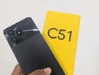 Realme C51 4/64 (Used)