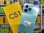 Realme c51 4/64 (Used)