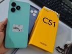 Realme C51 4/64GB New condition (Used)