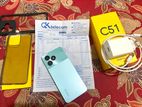 Realme C51 4+4/64 GB Official (Used)