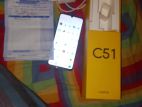 Realme C51 4/64 (Used)