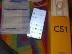 Realme C51 4/64 (Used)