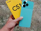 Realme C51 4+64 (Used)