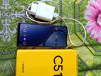 Realme C51 . (Used)