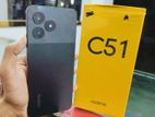 Realme C51 Box 🌎✅ Exchange (Used)