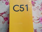 Realme C51 🖤🖤🖤 (New)