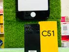 Realme C51 OFFER PRICE (Used)