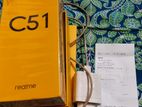 Realme C51 সম্পূর্ণ ফ্রেশ (Used)