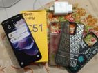 Realme C51 . (Used)